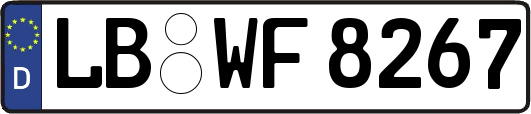 LB-WF8267