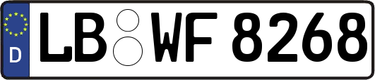 LB-WF8268