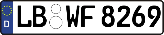 LB-WF8269