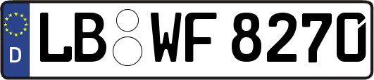 LB-WF8270