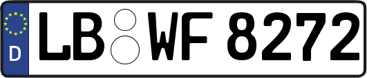 LB-WF8272