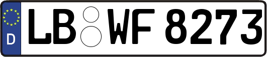 LB-WF8273
