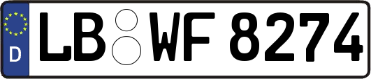 LB-WF8274