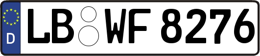 LB-WF8276