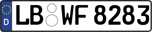LB-WF8283