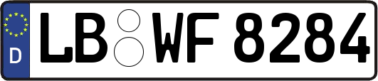 LB-WF8284