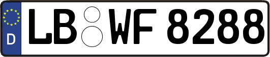 LB-WF8288
