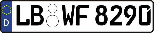 LB-WF8290