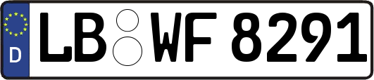 LB-WF8291