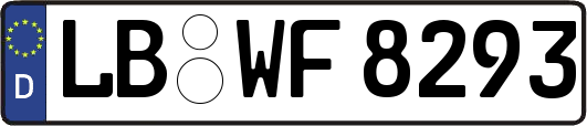 LB-WF8293