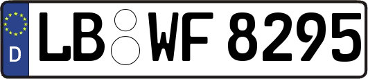 LB-WF8295