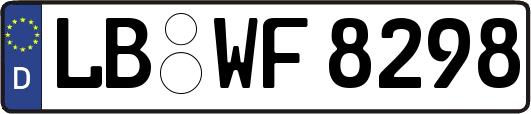 LB-WF8298
