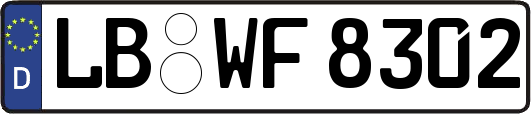 LB-WF8302