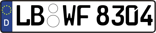 LB-WF8304
