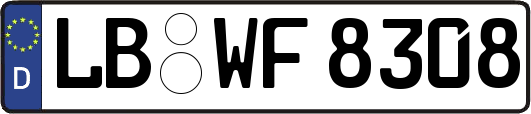 LB-WF8308