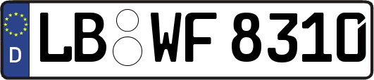 LB-WF8310
