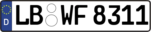 LB-WF8311