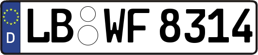 LB-WF8314