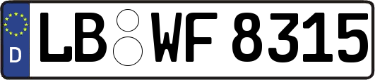 LB-WF8315