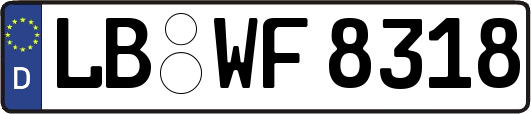 LB-WF8318