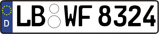LB-WF8324
