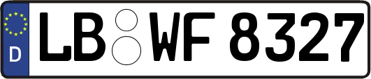 LB-WF8327