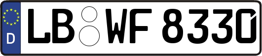 LB-WF8330