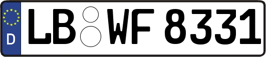 LB-WF8331
