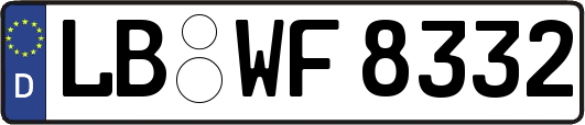 LB-WF8332