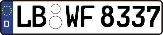 LB-WF8337