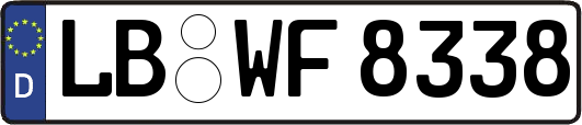 LB-WF8338