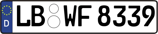 LB-WF8339