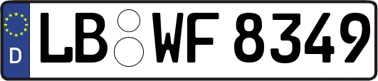 LB-WF8349