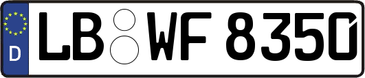 LB-WF8350