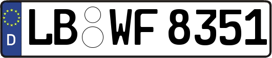 LB-WF8351