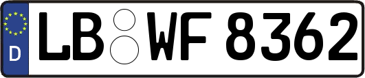 LB-WF8362