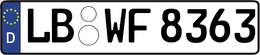LB-WF8363