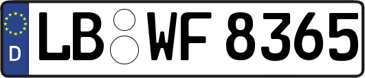 LB-WF8365