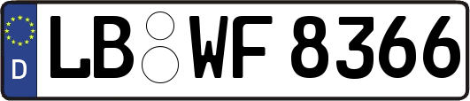 LB-WF8366