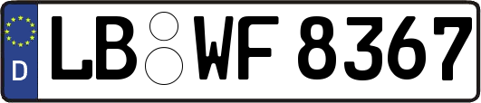 LB-WF8367