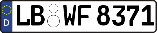 LB-WF8371