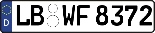 LB-WF8372