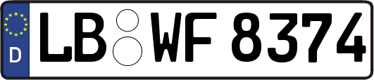 LB-WF8374