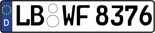LB-WF8376
