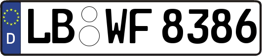 LB-WF8386