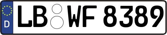 LB-WF8389