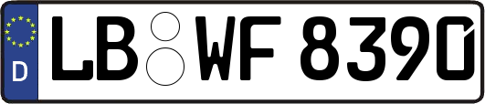 LB-WF8390