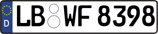 LB-WF8398