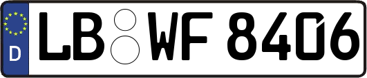 LB-WF8406