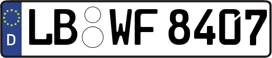 LB-WF8407